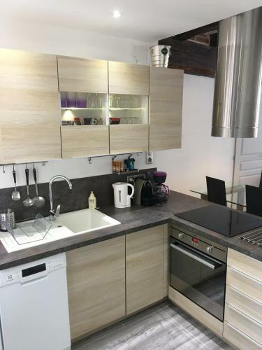 Apartamento Les Citadines