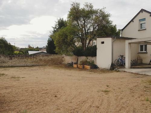 Calme & Cosy - Parking Priv�-gare
