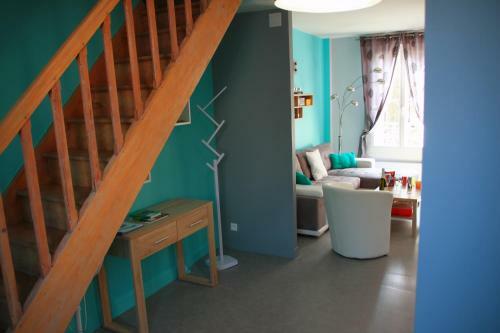 Apartamento Sur Les Toits D'amboise