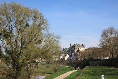 Apartamento Sur Les Toits D'amboise