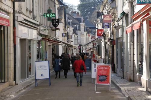 Apartamento Sur Les Toits D'amboise