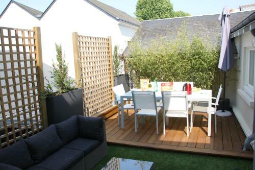 Apartamento Sur Les Toits D'amboise