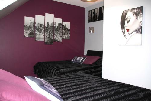 Apartamento Sur Les Toits D'amboise