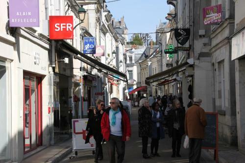 Apartamento Sur Les Toits D'amboise