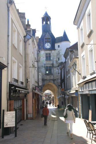 Apartamento Sur Les Toits D'amboise