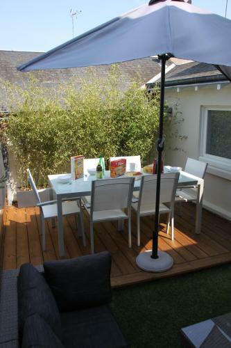 Apartamento Sur Les Toits D'amboise