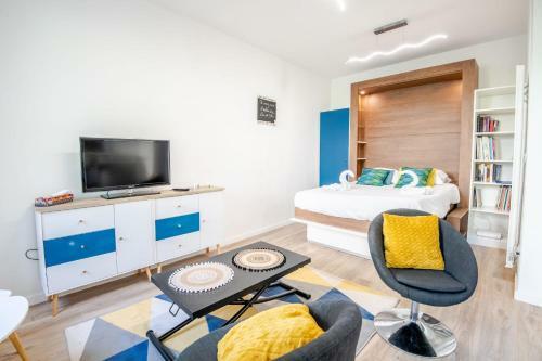Apartamento Appartement Tout Confort Dans Le Centre D'amboise
