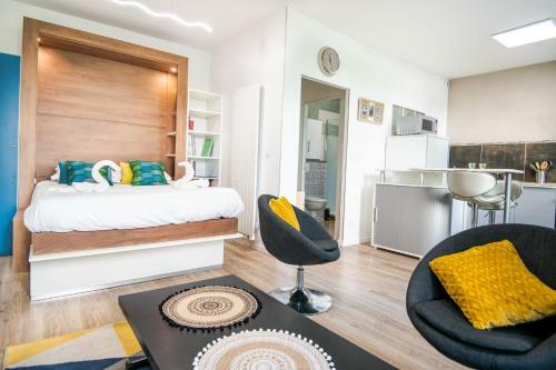 Apartamento Appartement Tout Confort Dans Le Centre D'amboise