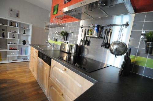 Apartamento Appartement De Charme