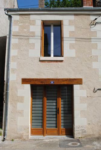 Gite " Le Troglo Des 3 Ch�teaux "