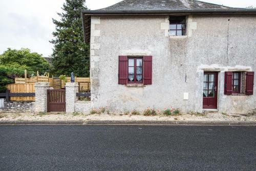 L'atypique, Charmante Maison Avec Jardin Clos