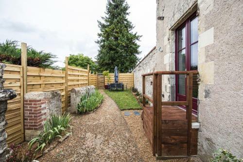 L'atypique, Charmante Maison Avec Jardin Clos