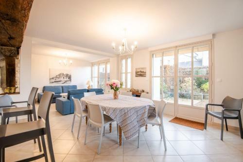 Apartamento Grenier � Sel Quai D'amboise# - Pmr