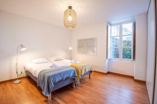 Apartamento Grenier � Sel Quai D'amboise# - Pmr