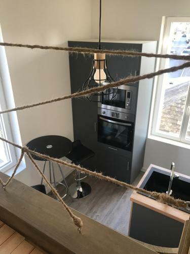 Apartamento Studio Cocoon