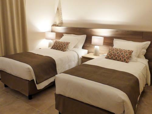 Bed & Breakfast Chambres D'h�tes Les Ambaciales