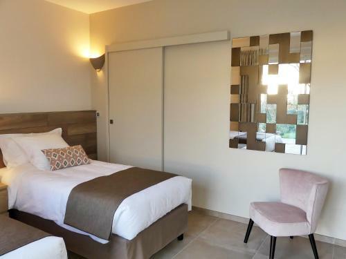 Bed & Breakfast Chambres D'h�tes Les Ambaciales