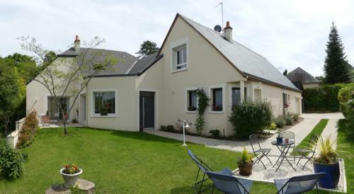 Bed & Breakfast Chambres D'h�tes Les Ambaciales