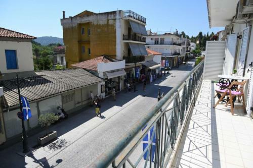 Bissias Apartement