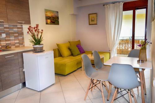 Posada Central Guest Room