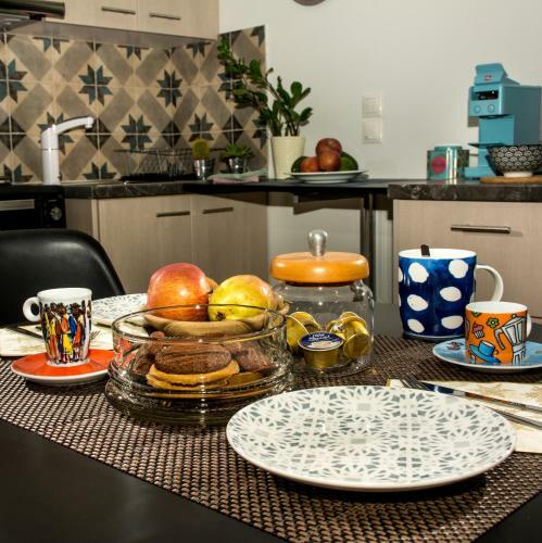 Apartamento Estia Guest House
