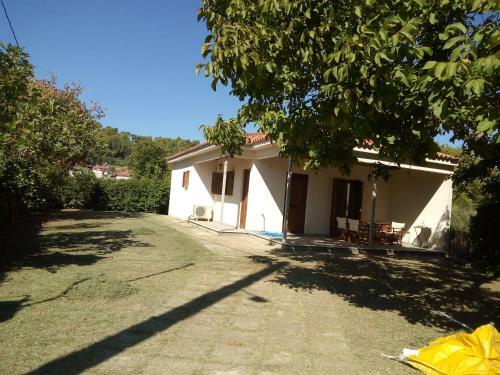 Nice Villa With Garden In Ancient Olympia Greece