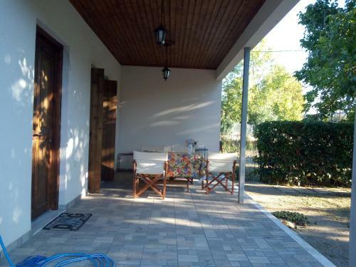 Nice Villa With Garden In Ancient Olympia Greece