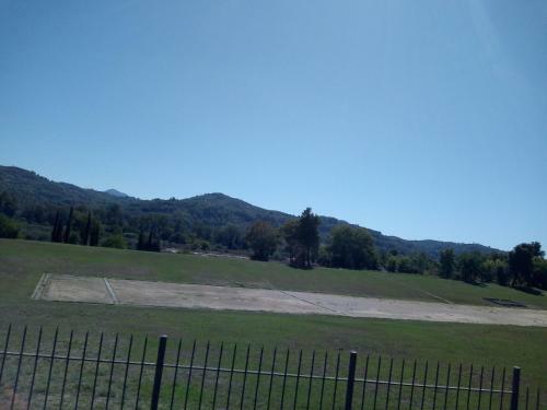 Nice Villa With Garden In Ancient Olympia Greece