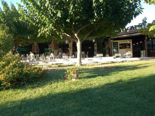 Nice Villa With Garden In Ancient Olympia Greece