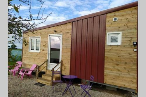 Apartamento Tiny House