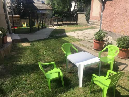 Apartamento T�lgyfa Vend�gh�z