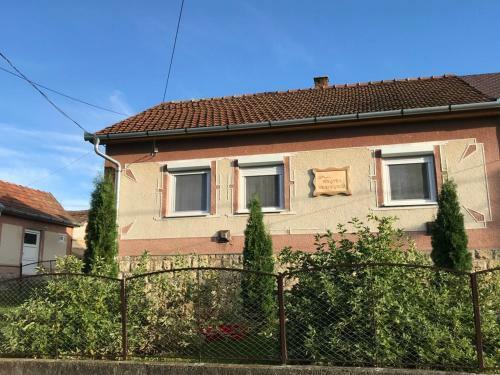 Apartamento T�lgyfa Vend�gh�z