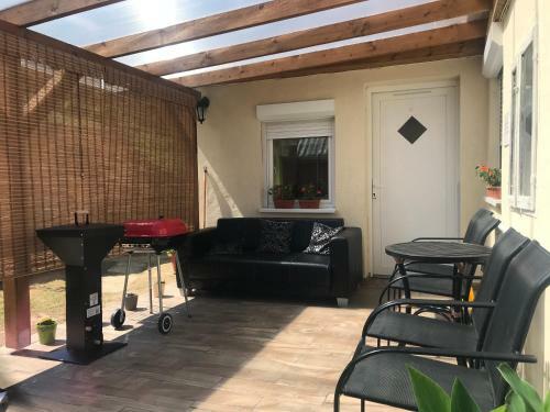 Apartamento T�lgyfa Vend�gh�z