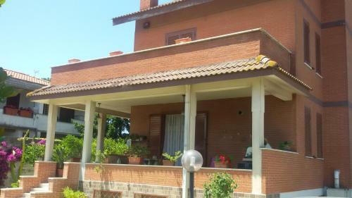 B&B La Villetta Rossa