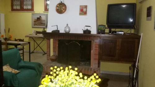 B&B La Villetta Rossa