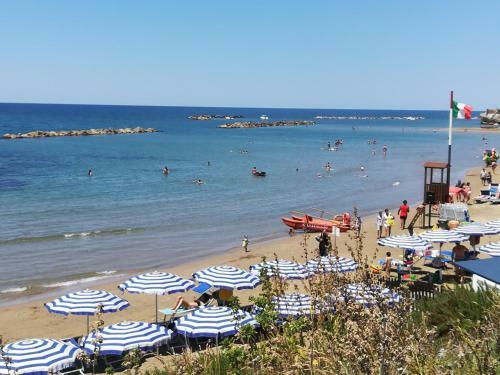 Hostal Anzio Sea Rome