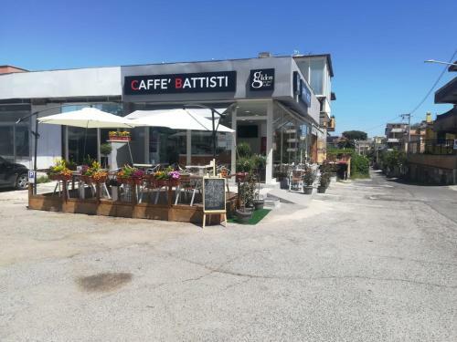 Hostal Anzio Sea Rome