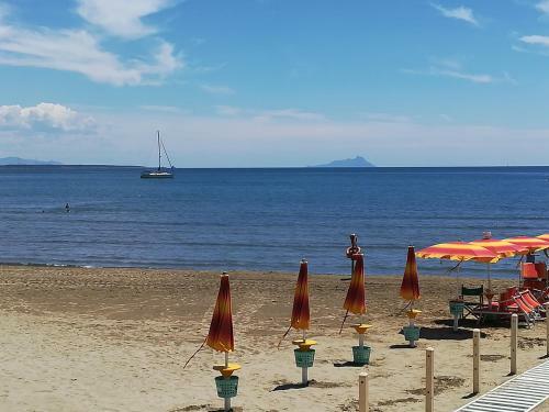 Hostal Anzio Sea Rome