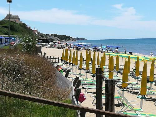 Hostal Anzio Sea Rome