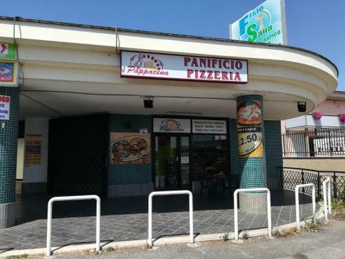 Hostal Anzio Sea Rome