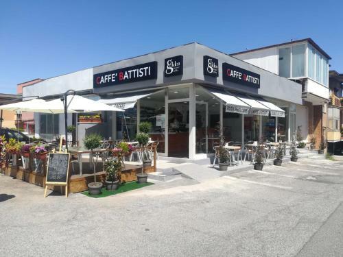 Hostal Anzio Sea Rome