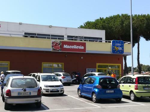 Hostal Anzio Sea Rome