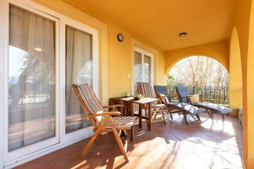 Apartamento Lotus Resort