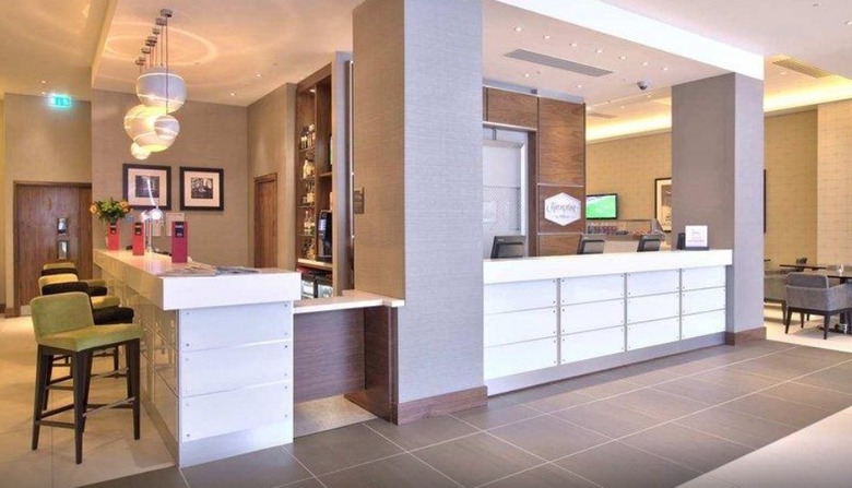 Hotel Hampton By Hilton London Croydon