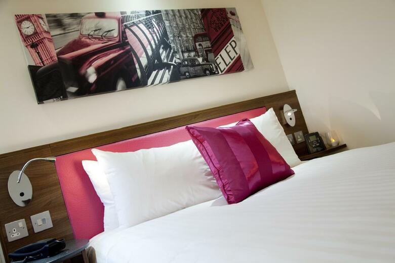 Hotel Hampton By Hilton London Croydon