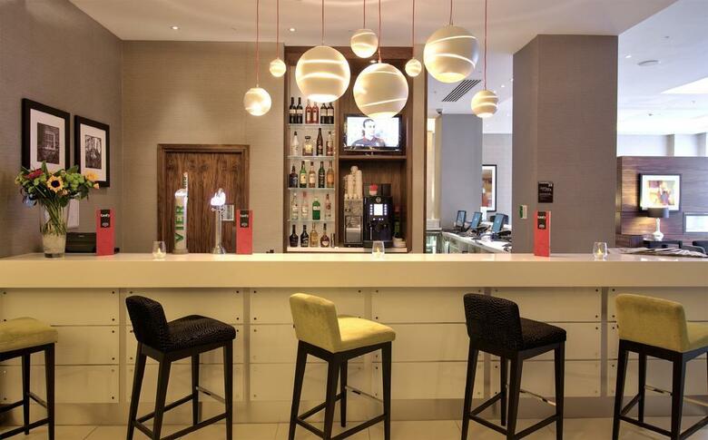 Hotel Hampton By Hilton London Croydon