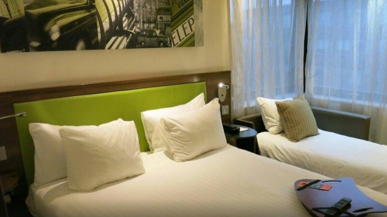 Hotel Hampton By Hilton London Croydon
