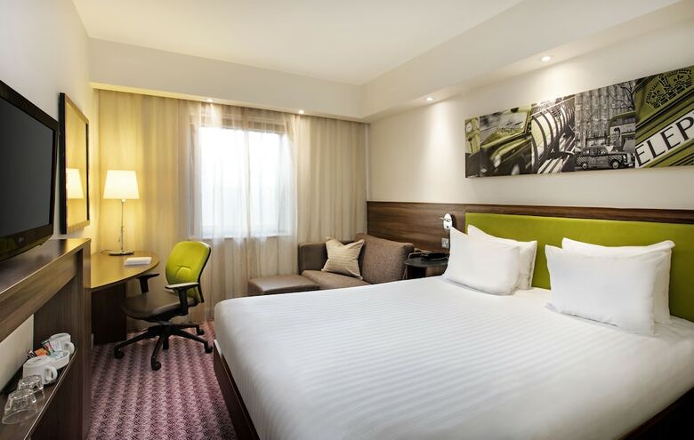 Hotel Hampton By Hilton London Croydon
