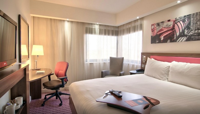 Hotel Hampton By Hilton London Croydon
