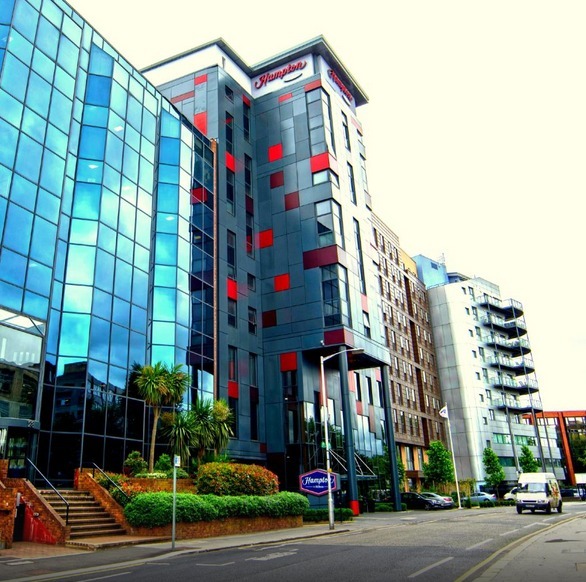 Hotel Hampton By Hilton London Croydon